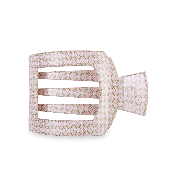 Teleties Large Flat Square Clip-Podos Boutique, a Women's Fashion Boutique Located in Calera, AL