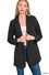 Classic Boyfriend Blazer-Blazers-Podos Boutique, a Women's Fashion Boutique Located in Calera, AL