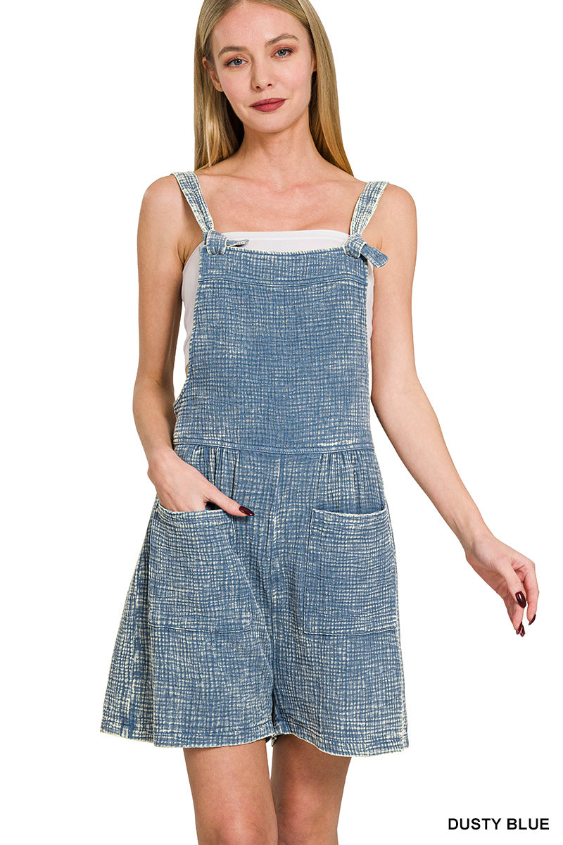 Summer Glow Romper-Rompers & Jumpsuits-Podos Boutique, a Women's Fashion Boutique Located in Calera, AL