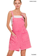 Summer Glow Romper-Rompers & Jumpsuits-Podos Boutique, a Women's Fashion Boutique Located in Calera, AL
