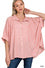 Autumn Skies Top-Fashion Tops-Podos Boutique, a Women's Fashion Boutique Located in Calera, AL