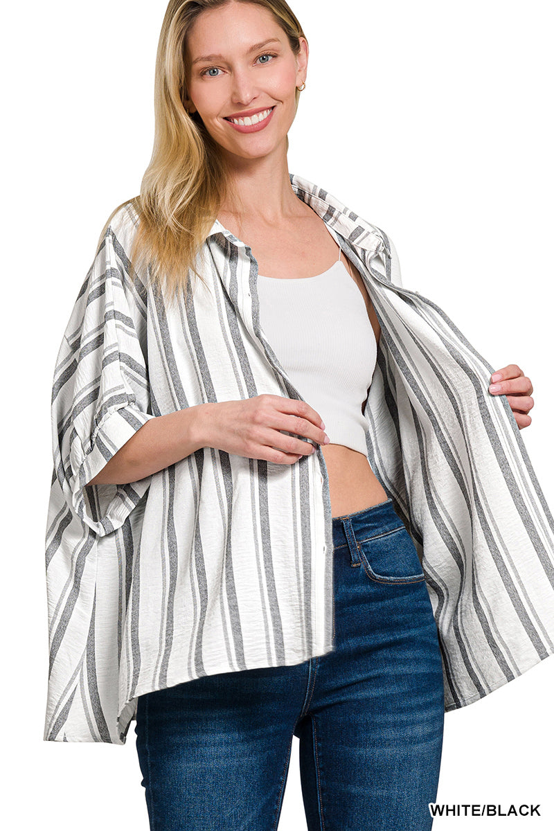 Perfect For Layering Top-Fashion Tops-Podos Boutique, a Women's Fashion Boutique Located in Calera, AL