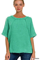 Sweet Summer Time Top-Fashion Tops-Podos Boutique, a Women's Fashion Boutique Located in Calera, AL