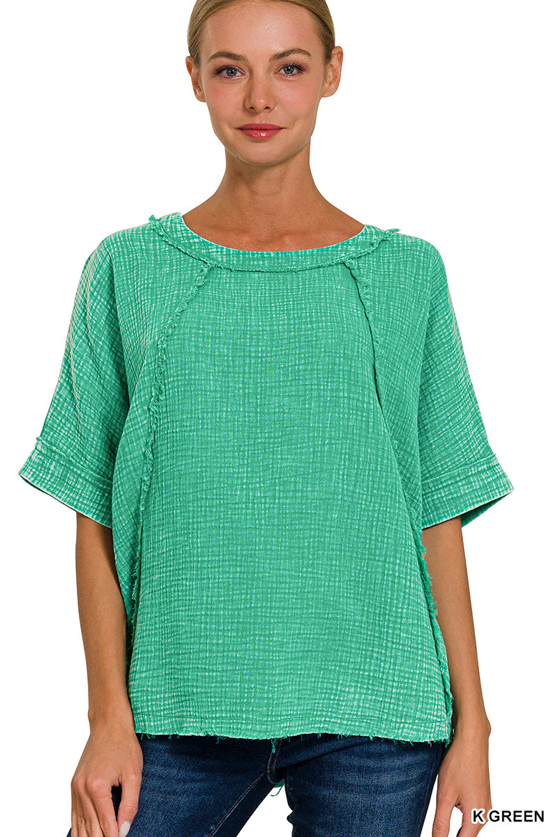 Sweet Summer Time Top-Fashion Tops-Podos Boutique, a Women's Fashion Boutique Located in Calera, AL