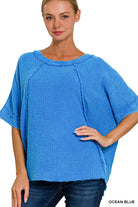 Sweet Summer Time Top-Fashion Tops-Podos Boutique, a Women's Fashion Boutique Located in Calera, AL