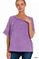 Sweet Summer Time Top-Fashion Tops-Podos Boutique, a Women's Fashion Boutique Located in Calera, AL