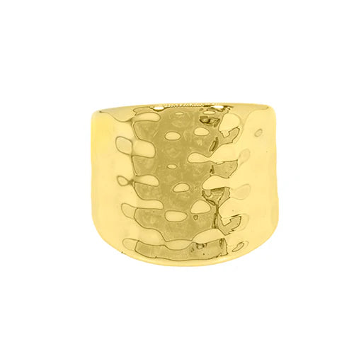 Maya J Modern Classic Ring-Jewelry-Podos Boutique, a Women's Fashion Boutique Located in Calera, AL