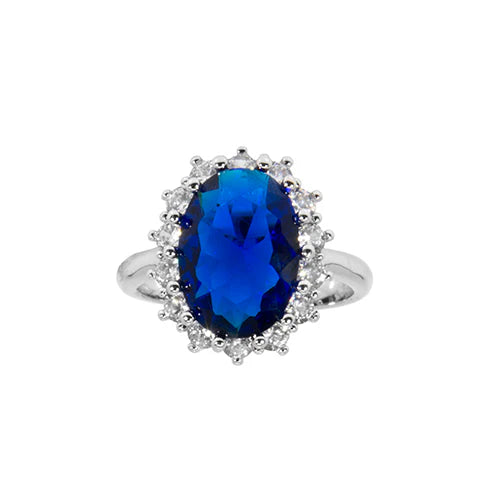 Maya J Modern Classic Ring-Jewelry-Podos Boutique, a Women's Fashion Boutique Located in Calera, AL