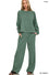 I Love Cooler Weather Lounge Set-Lounge Wear-Podos Boutique, a Women's Fashion Boutique Located in Calera, AL