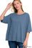Casual Touch Top-Podos Boutique, a Women's Fashion Boutique Located in Calera, AL