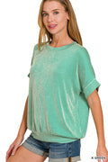 Seeing Stripes Top-Fashion Tops-Podos Boutique, a Women's Fashion Boutique Located in Calera, AL