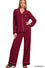 Classic Pajama Set-Lounge Wear-Podos Boutique, a Women's Fashion Boutique Located in Calera, AL
