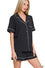 Classic Short Pajama Set-Lounge Wear-Podos Boutique, a Women's Fashion Boutique Located in Calera, AL