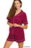 Classic Short Pajama Set-Lounge Wear-Podos Boutique, a Women's Fashion Boutique Located in Calera, AL