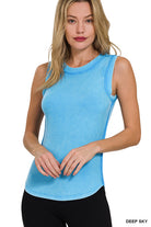 Envy Tank-Tank Tops-Podos Boutique, a Women's Fashion Boutique Located in Calera, AL