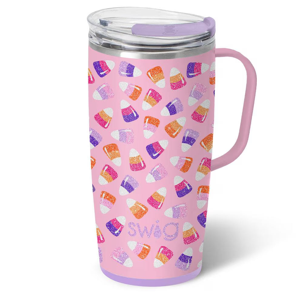 SWIG Travel Mug 22oz-Drinkware-Podos Boutique, a Women's Fashion Boutique Located in Calera, AL