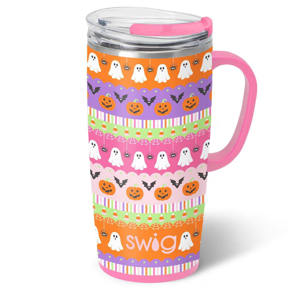 SWIG Travel Mug 22oz-Drinkware-Podos Boutique, a Women's Fashion Boutique Located in Calera, AL