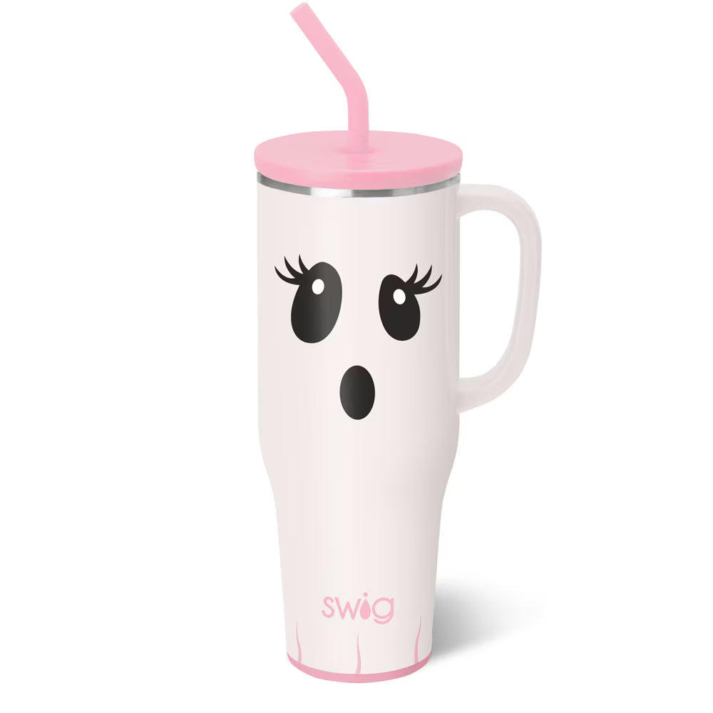 Swig - 40oz Mega Mug-Drinkware-Podos Boutique, a Women's Fashion Boutique Located in Calera, AL