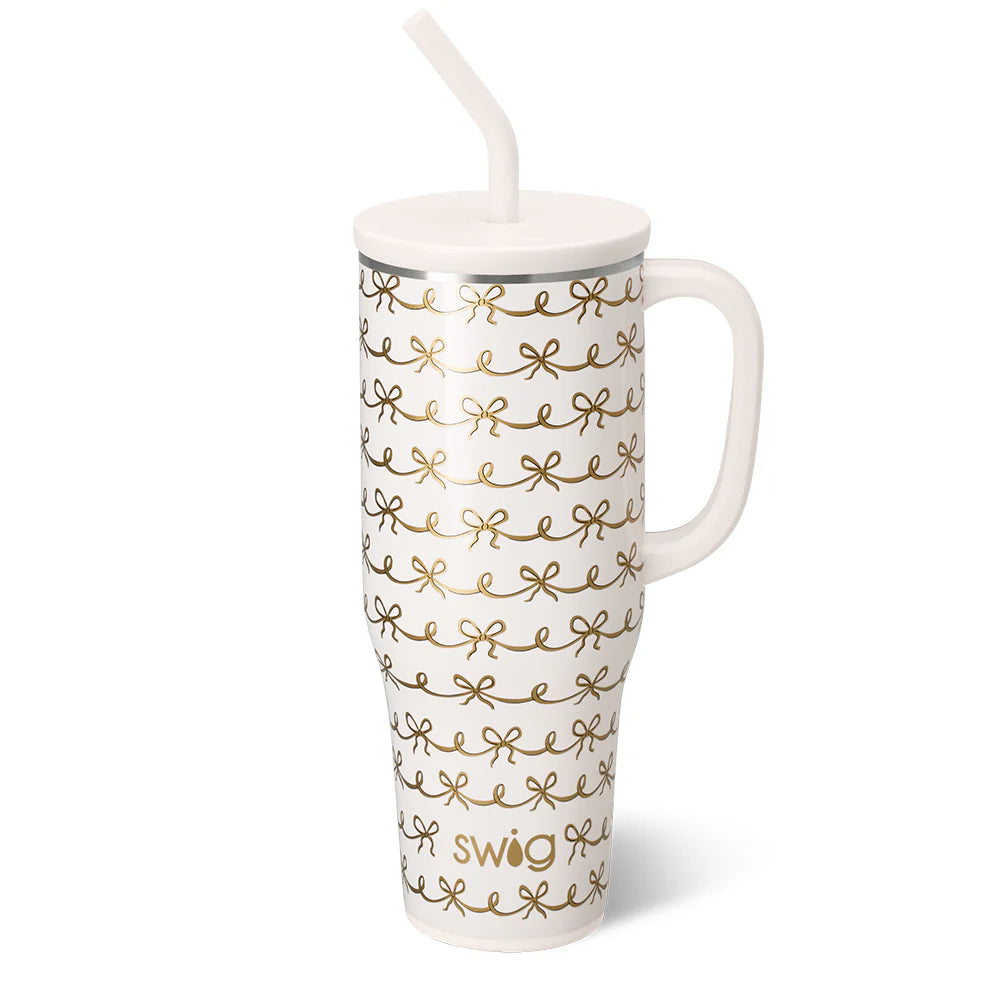 Swig - 40oz Mega Mug-Drinkware-Podos Boutique, a Women's Fashion Boutique Located in Calera, AL
