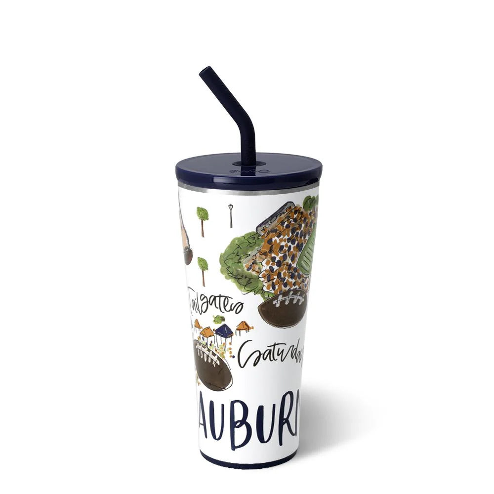 Swig - 32oz Tumbler w/ Straw-Podos Boutique, a Women's Fashion Boutique Located in Calera, AL