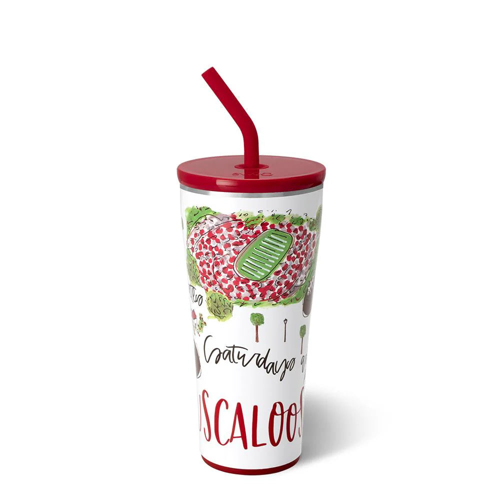 Swig - 32oz Tumbler w/ Straw-Podos Boutique, a Women's Fashion Boutique Located in Calera, AL