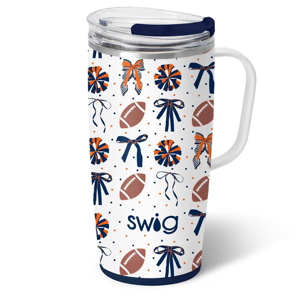 SWIG Travel Mug 22oz-Drinkware-Podos Boutique, a Women's Fashion Boutique Located in Calera, AL