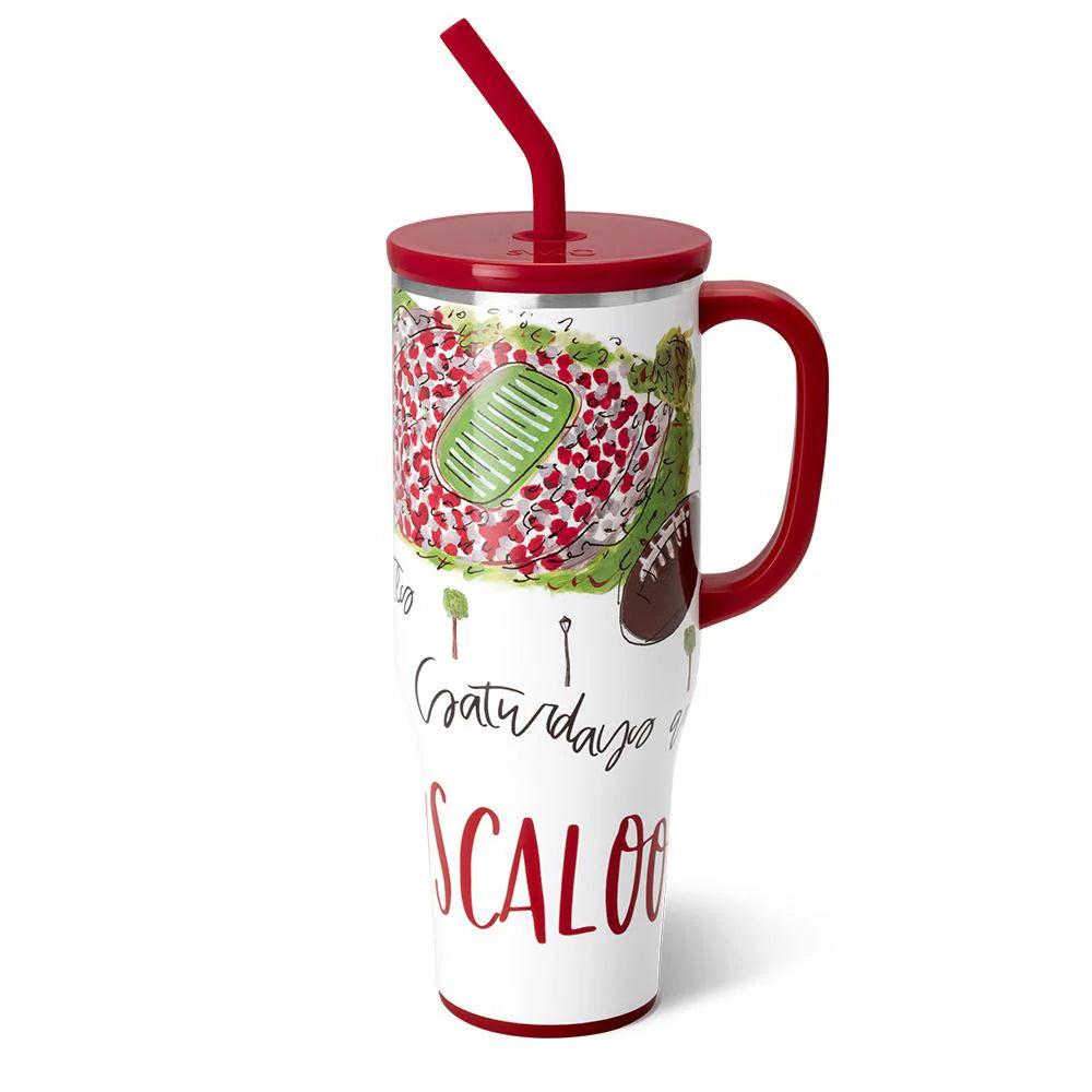 Swig - 40oz Mega Mug-Drinkware-Podos Boutique, a Women's Fashion Boutique Located in Calera, AL