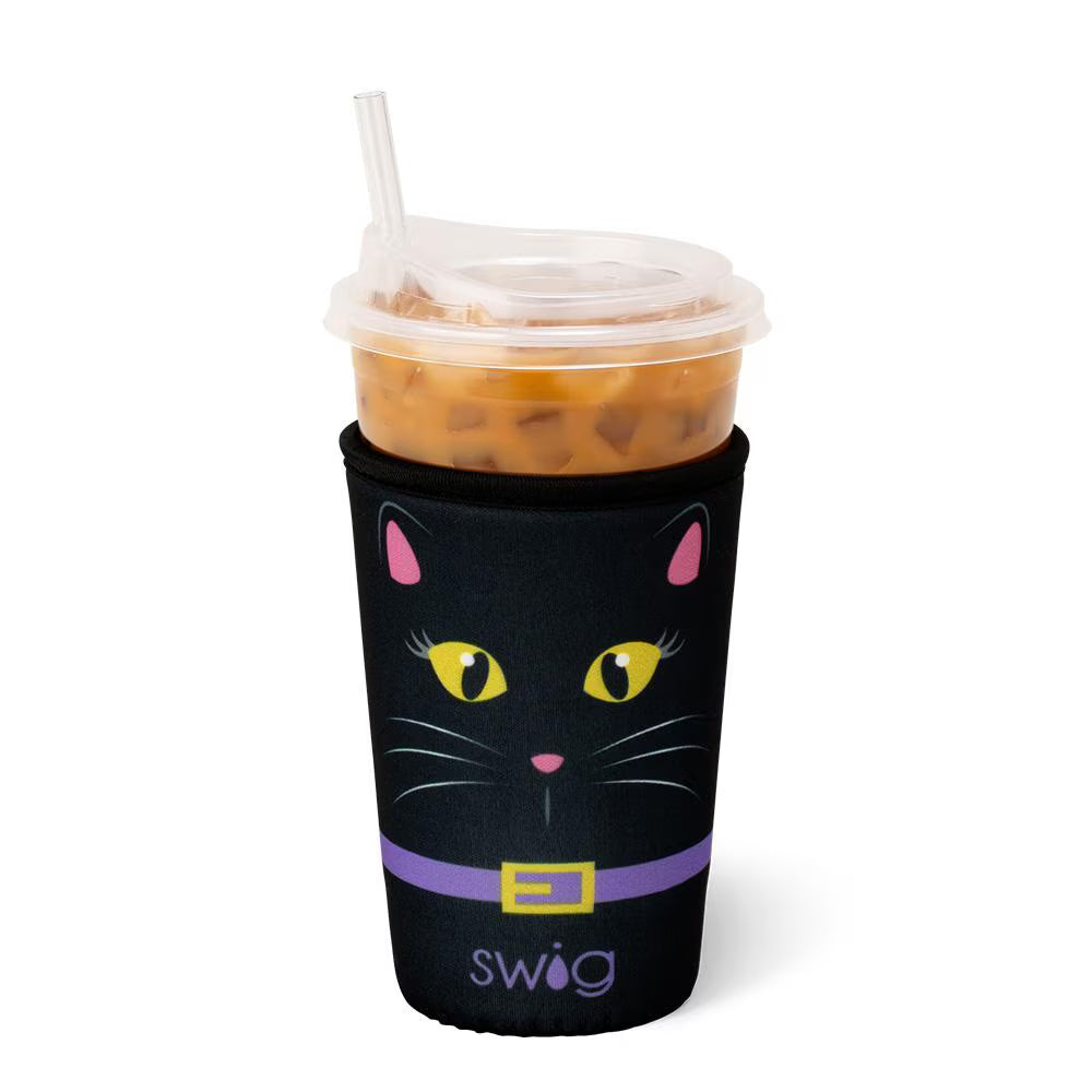 Swig Iced Coolie Medium 22-28oz-Drinkware-Podos Boutique, a Women's Fashion Boutique Located in Calera, AL