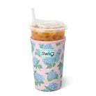 Swig Iced Coolie Medium 22-28oz-Drinkware-Podos Boutique, a Women's Fashion Boutique Located in Calera, AL