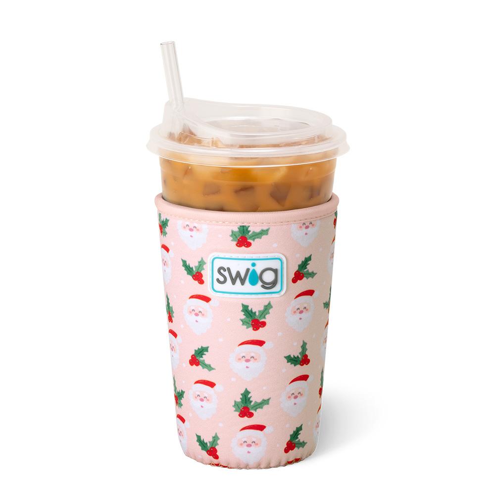 Swig Iced Coolie Medium 22-28oz-Drinkware-Podos Boutique, a Women's Fashion Boutique Located in Calera, AL