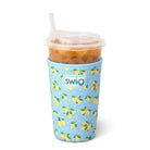 Swig Iced Coolie Medium 22-28oz-Drinkware-Podos Boutique, a Women's Fashion Boutique Located in Calera, AL