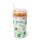 Swig Iced Coolie Medium 22-28oz-Drinkware-Podos Boutique, a Women's Fashion Boutique Located in Calera, AL