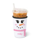 Swig Iced Coolie Medium 22-28oz-Drinkware-Podos Boutique, a Women's Fashion Boutique Located in Calera, AL