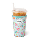 Swig Iced Coolie Medium 22-28oz-Drinkware-Podos Boutique, a Women's Fashion Boutique Located in Calera, AL