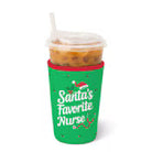 Swig Iced Coolie Medium 22-28oz-Drinkware-Podos Boutique, a Women's Fashion Boutique Located in Calera, AL