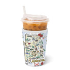 Swig Iced Coolie Medium 22-28oz-Drinkware-Podos Boutique, a Women's Fashion Boutique Located in Calera, AL