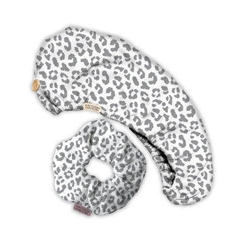 Southern Couture Hair Towel Wrap Set-Hair Accessories-Podos Boutique, a Women's Fashion Boutique Located in Calera, AL