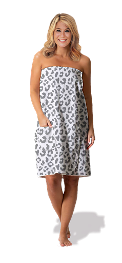 Southern Couture Towel Warp-Beauty & Bath-Podos Boutique, a Women's Fashion Boutique Located in Calera, AL