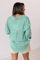 The Kathryn Button-Up-Fashion Tops-Podos Boutique, a Women's Fashion Boutique Located in Calera, AL
