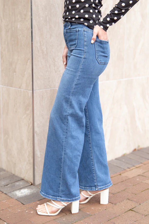 G + E Valentina Jeans-Jeans-Podos Boutique, a Women's Fashion Boutique Located in Calera, AL