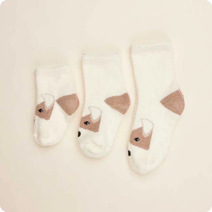 Warmies Crew Socks for Kids-Podos Boutique, a Women's Fashion Boutique Located in Calera, AL