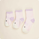 Warmies Crew Socks for Kids-Podos Boutique, a Women's Fashion Boutique Located in Calera, AL