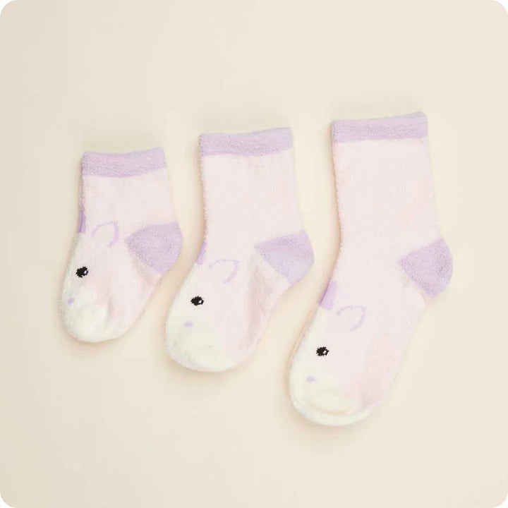 Warmies Crew Socks for Kids-Podos Boutique, a Women's Fashion Boutique Located in Calera, AL