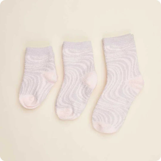 Warmies Crew Socks for Kids-Podos Boutique, a Women's Fashion Boutique Located in Calera, AL