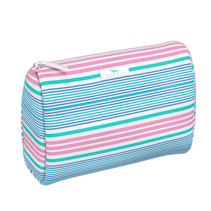 SCOUT - Packin' Heat Makeup Bag-Podos Boutique, a Women's Fashion Boutique Located in Calera, AL