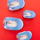 Teleties Disney Flat Round Hair Clip-Hair Accessories-Podos Boutique, a Women's Fashion Boutique Located in Calera, AL