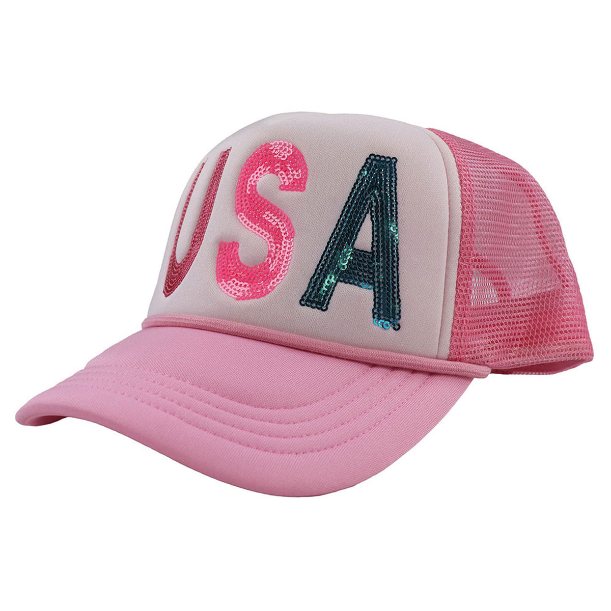 SS Trucker Hats-Podos Boutique, a Women's Fashion Boutique Located in Calera, AL