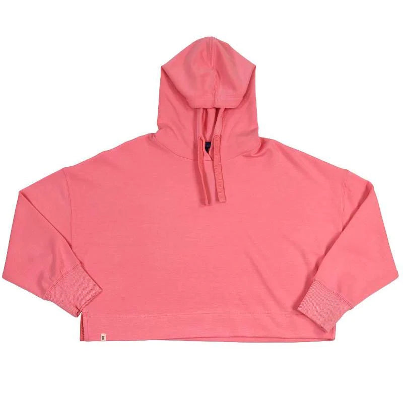 SS Cropped Hoodie-Podos Boutique, a Women's Fashion Boutique Located in Calera, AL