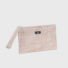 Cabana Clutch - Woven Wristlet-Bags-Podos Boutique, a Women's Fashion Boutique Located in Calera, AL