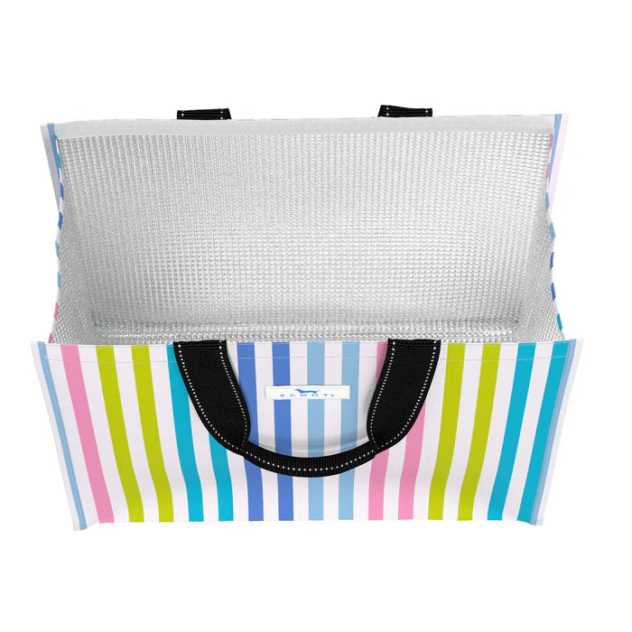 Scout - Thermal & Louise Thermal Tote-Bags-Podos Boutique, a Women's Fashion Boutique Located in Calera, AL